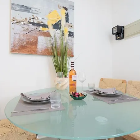 Апартаменты Casa Biamar